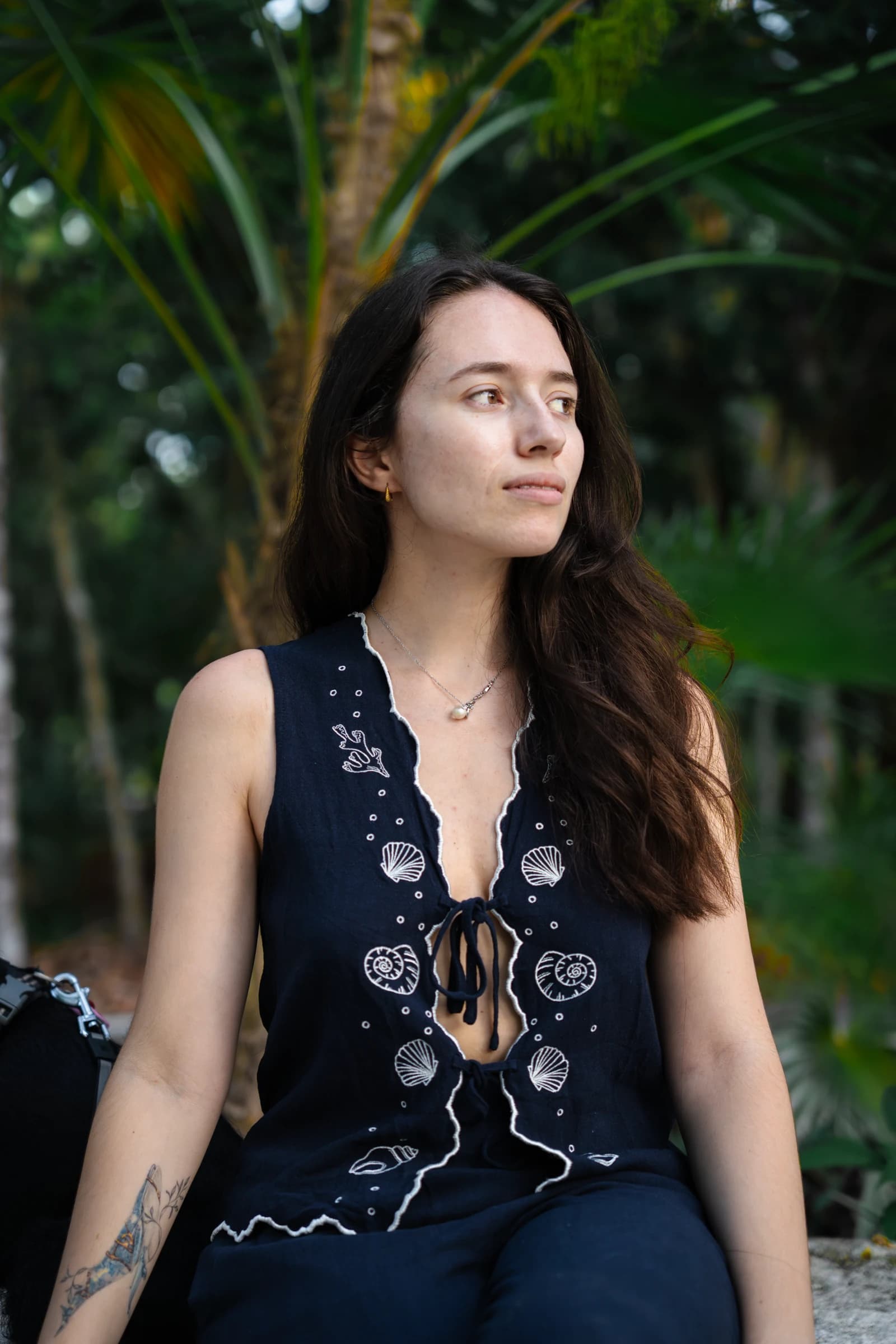 Elia in contemplation